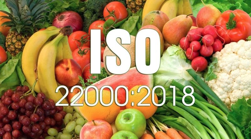 Quy trình chứng nhận ISO 22000:2018 mới nhất! -